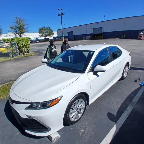 Exterior Car Wash in Lake Worth, FL