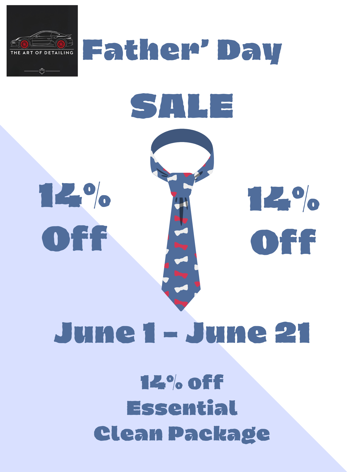 Father's Day Sale