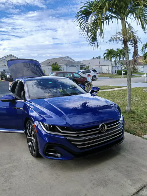 Interior and Exterior Detailing in West Palm Beach