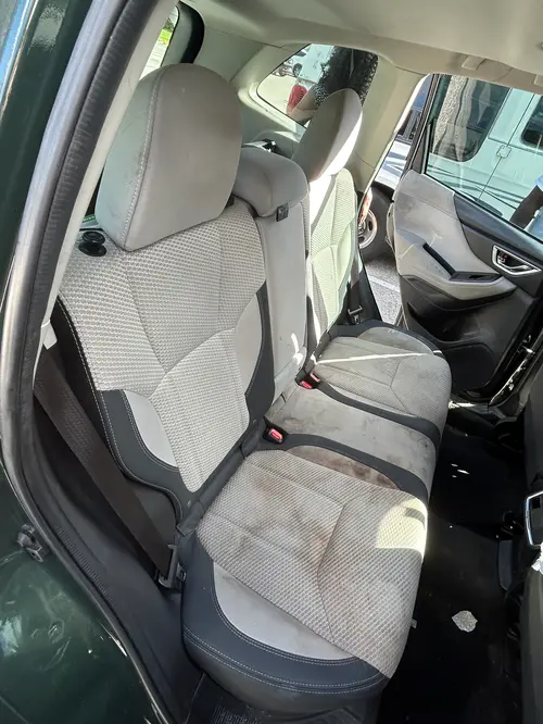 Upholstery Car Cleaning in West Palm beach